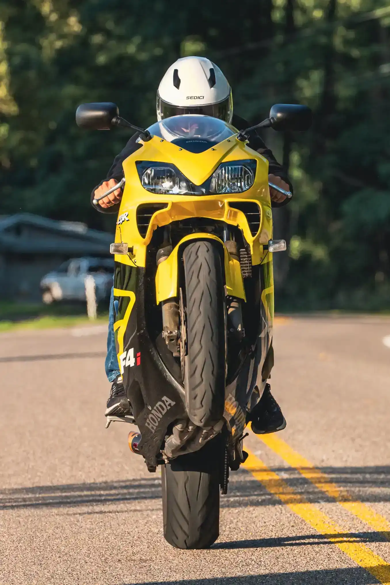 motorcycle