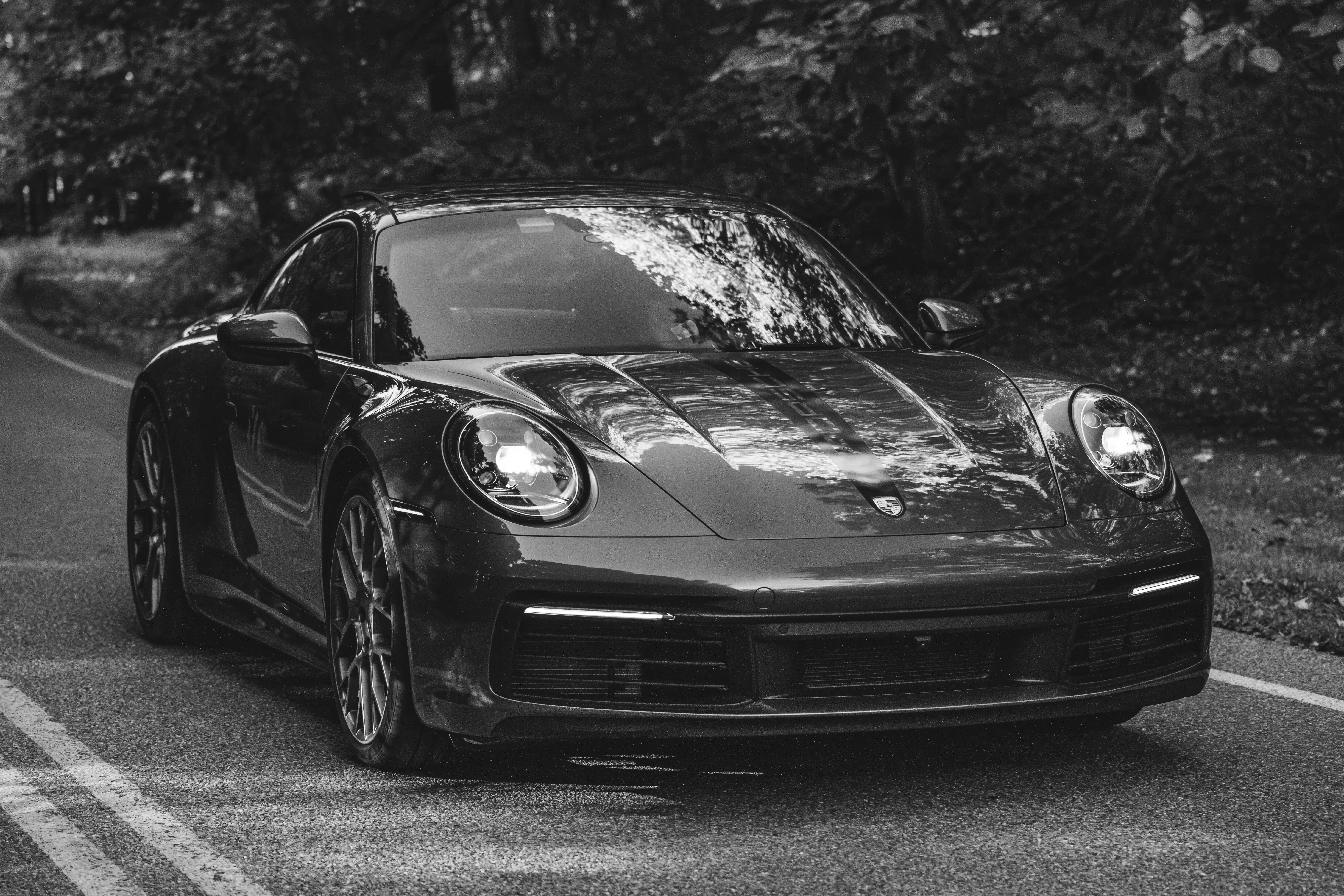 porsche