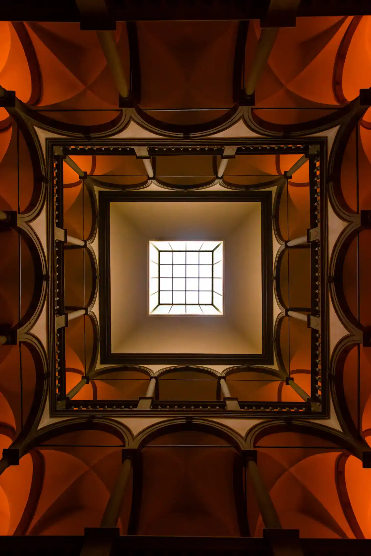 up